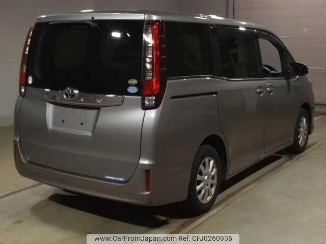 toyota noah 2015 -TOYOTA--Noah DBA-ZRR80G--ZRR80-0186114---TOYOTA--Noah DBA-ZRR80G--ZRR80-0186114- image 2