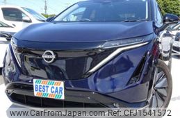 nissan ariya 2022 CFJ1541572