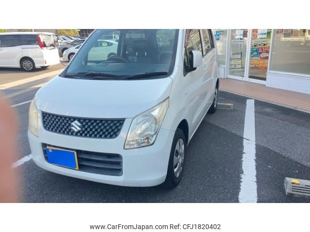 suzuki wagon-r 2011 CFJ1820402 image 2