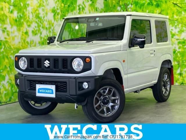 suzuki jimny 2024 CFJ1761738 image 1
