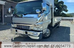 mitsubishi-fuso canter 2005 GOO_NET_EXCHANGE_0602527A30240729W001