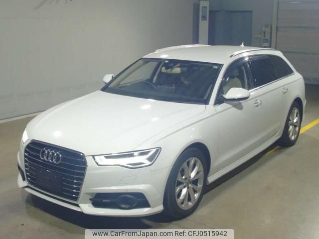 audi a6-avant 2018 quick_quick_ABA-4GCYPS_WAUZZZ4G5JN015703 image 1