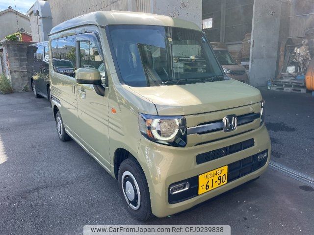 honda n-van 2022 -HONDA 【名変中 】--N VAN JJ1--3110775---HONDA 【名変中 】--N VAN JJ1--3110775- image 1