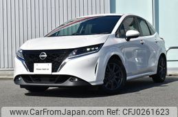 nissan note 2021 quick_quick_6AA-E13_E13-024892