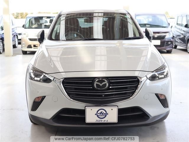 mazda cx-3 2019 -MAZDA--CX-3 3DA-DK8FW--DK8FW-105012---MAZDA--CX-3 3DA-DK8FW--DK8FW-105012- image 2