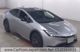 toyota prius 2024 quick_quick_6AA-ZVW60_4032009