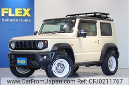 suzuki jimny-sierra 2019 -SUZUKI--Jimny Sierra 3BA-JB74W--JB74W-106350---SUZUKI--Jimny Sierra 3BA-JB74W--JB74W-106350-