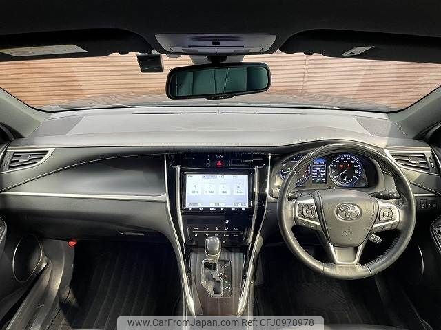 toyota harrier 2019 -TOYOTA--Harrier DBA-ZSU60W--ZSU60-0167242---TOYOTA--Harrier DBA-ZSU60W--ZSU60-0167242- image 2