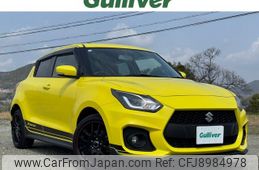 suzuki swift 2018 quick_quick_CBA-ZC33S_ZC33S-108355