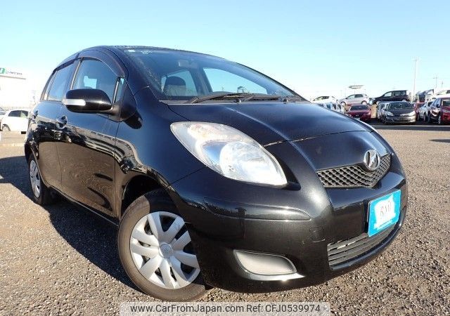 toyota vitz 2010 REALMOTOR_N2024110355A-24 image 2