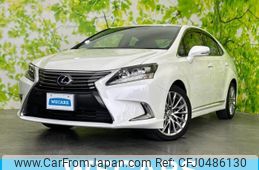 lexus hs 2013 quick_quick_DAA-ANF10_ANF10-2060592