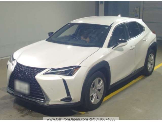 lexus ux 2019 -LEXUS 【横浜 306ｻ1847】--Lexus UX 6BA-MZAA10--MZAA10-2009787---LEXUS 【横浜 306ｻ1847】--Lexus UX 6BA-MZAA10--MZAA10-2009787- image 1