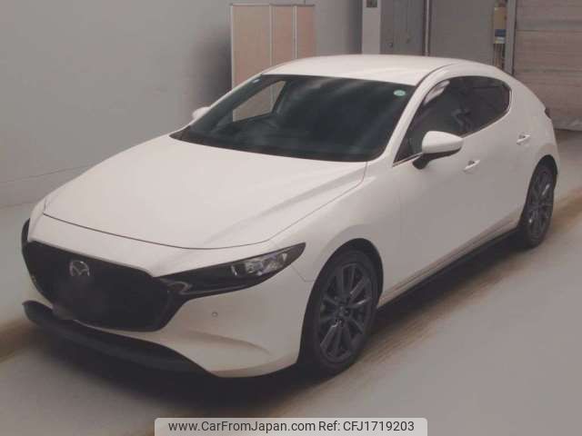 mazda mazda3 2020 CFJ1719203 image 1