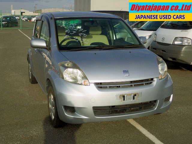 toyota passo 2009 No.11566 image 1