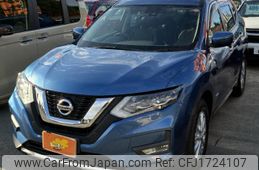 nissan x-trail 2019 CFJ1724107