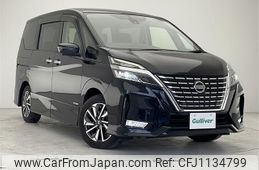 nissan serena 2019 -NISSAN--Serena DAA-GFC27--GFC27-185843---NISSAN--Serena DAA-GFC27--GFC27-185843-