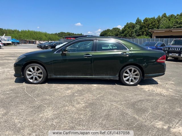 toyota crown 2009 NIKYO_RK74508 image 2