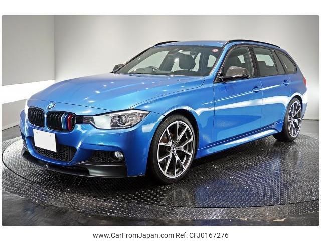 bmw 3-series 2014 quick_quick_DBA-3B20_WBA3G720X0F944896 image 1