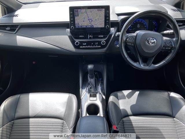 toyota corolla-touring-wagon 2020 CFJ1646821 image 2