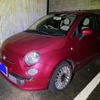 fiat 500 2011 -FIAT--Fiat 500 ABA-31209--ZFA31200000694264---FIAT--Fiat 500 ABA-31209--ZFA31200000694264- image 1