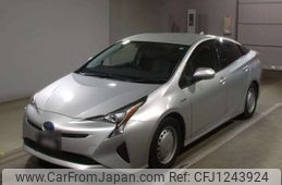 toyota prius 2018 -TOYOTA--Prius DAA-ZVW50--ZVW50-6145649---TOYOTA--Prius DAA-ZVW50--ZVW50-6145649-