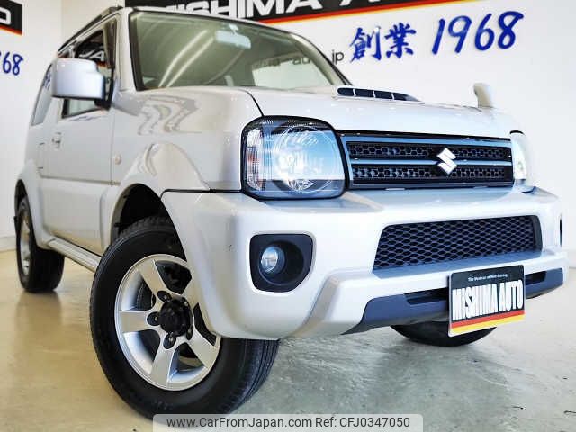 suzuki jimny-sierra 2018 -SUZUKI--Jimny Sierra JB43W--584590---SUZUKI--Jimny Sierra JB43W--584590- image 1