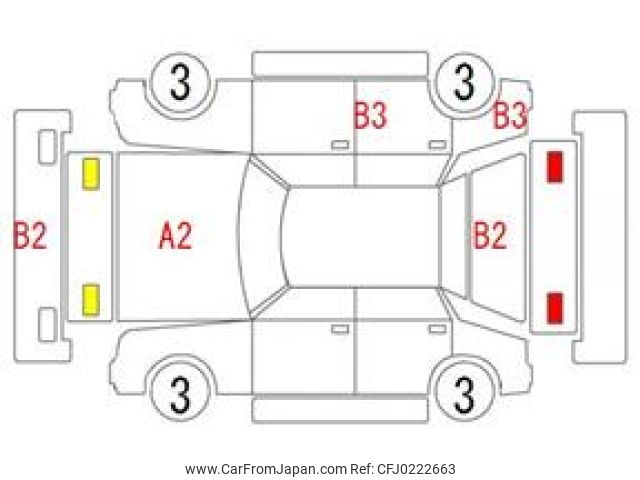 toyota estima-hybrid 2009 -TOYOTA--Estima Hybrid DAA-AHR20W--AHR20-7038563---TOYOTA--Estima Hybrid DAA-AHR20W--AHR20-7038563- image 2