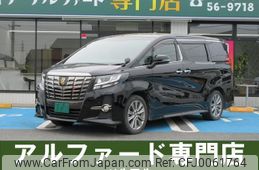 toyota alphard 2016 quick_quick_AGH30W_AGH30-0078587