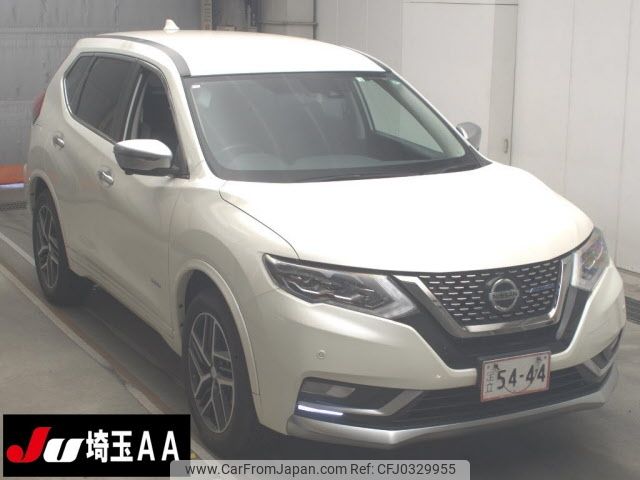 nissan x-trail 2020 -NISSAN--X-Trail HT32-160417---NISSAN--X-Trail HT32-160417- image 1