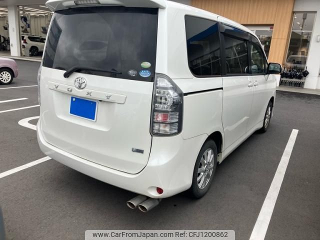 toyota voxy 2011 -TOYOTA--Voxy DBA-ZRR70G--ZRR70-0425932---TOYOTA--Voxy DBA-ZRR70G--ZRR70-0425932- image 2
