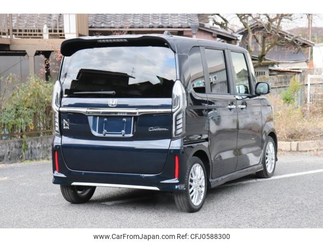 honda n-box 2022 -HONDA--N BOX JF3--JF3-2358403---HONDA--N BOX JF3--JF3-2358403- image 2