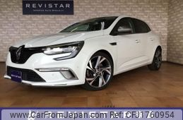 renault megane 2018 CFJ1760954