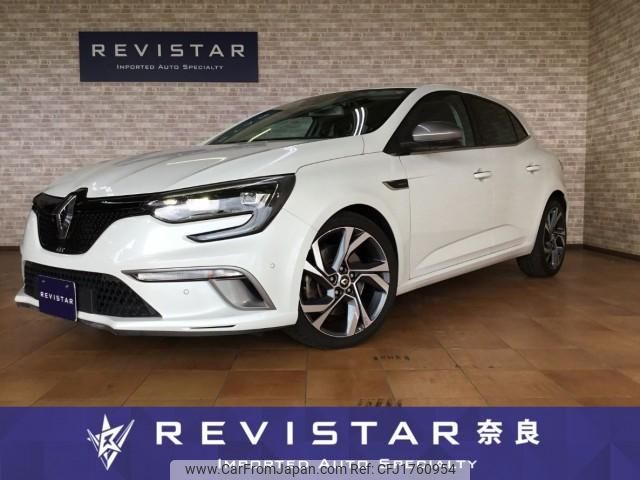 renault megane 2018 CFJ1760954 image 1