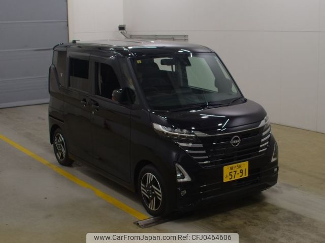 nissan roox 2023 -NISSAN 【横浜 581ﾌ5791】--Roox B44A-0500372---NISSAN 【横浜 581ﾌ5791】--Roox B44A-0500372- image 1