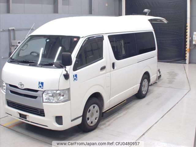 toyota regiusace-van 2016 -TOYOTA--Regius ace Van CBF-TRH200Kｶｲ--TRH200-0250811---TOYOTA--Regius ace Van CBF-TRH200Kｶｲ--TRH200-0250811- image 1