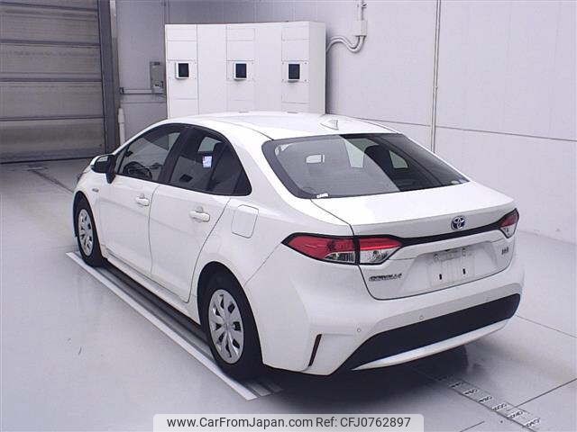 toyota corolla 2019 -TOYOTA--Corolla ZWE211-6005904---TOYOTA--Corolla ZWE211-6005904- image 2