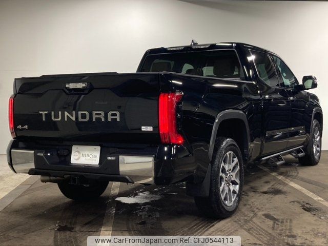 toyota tundra 2024 -OTHER IMPORTED--Tundra ﾌﾒｲ--RX022181---OTHER IMPORTED--Tundra ﾌﾒｲ--RX022181- image 2