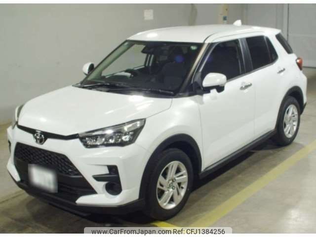 toyota raize 2023 -TOYOTA 【函館 502ﾜ 288】--Raize 3BA-A210A--A210A-0076596---TOYOTA 【函館 502ﾜ 288】--Raize 3BA-A210A--A210A-0076596- image 1