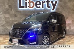 nissan serena 2021 quick_quick_GC27_GC27-068242