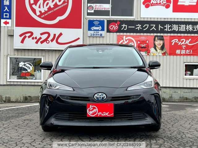 toyota prius 2021 -TOYOTA--Prius ZVW55--6022079---TOYOTA--Prius ZVW55--6022079- image 2