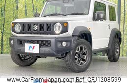 suzuki jimny-sierra 2019 quick_quick_JB74W_JB74W-112806