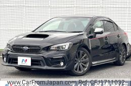 subaru wrx 2018 CFJ1711032