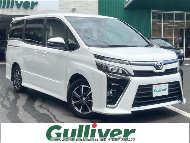 toyota voxy 2020 -TOYOTA--Voxy 3BA-ZRR80W--ZRR80-0632013---TOYOTA--Voxy 3BA-ZRR80W--ZRR80-0632013- image 1