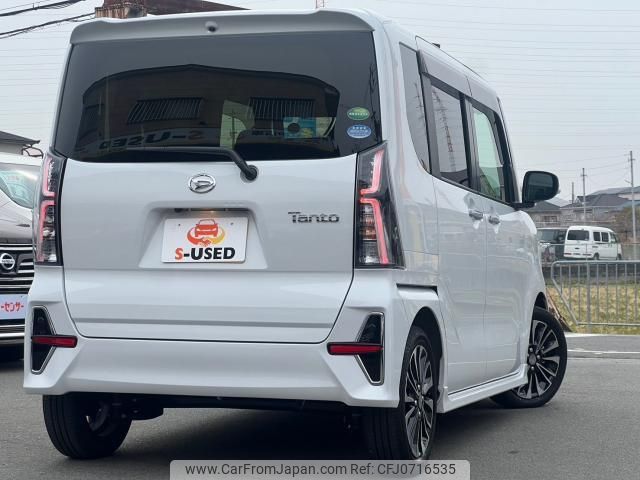 daihatsu tanto 2020 quick_quick_5BA-LA650S_LA650S-0100528 image 2