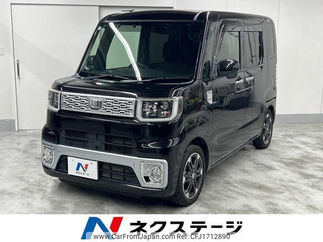 daihatsu wake 2016 CFJ1712890 image 1