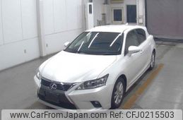 lexus ct 2015 quick_quick_DAA-ZWA10_ZWA10-2243474