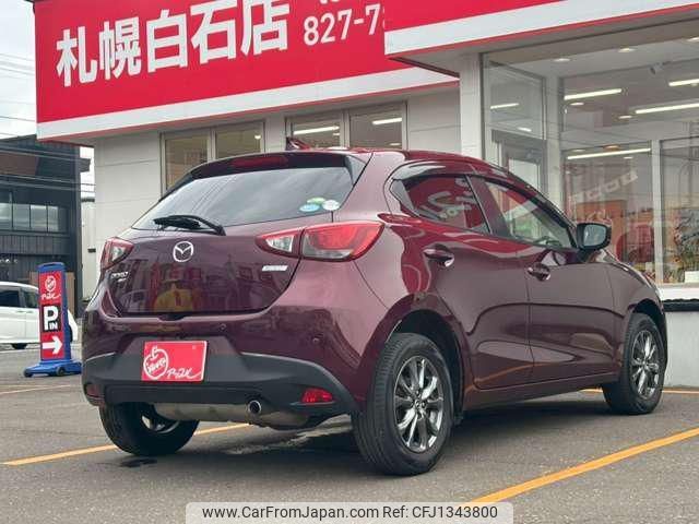 mazda demio 2017 -MAZDA 【名変中 】--Demio DJ3AS--500431---MAZDA 【名変中 】--Demio DJ3AS--500431- image 2