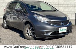 nissan note 2015 -NISSAN--Note DBA-E12--E12-340735---NISSAN--Note DBA-E12--E12-340735-