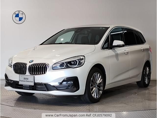 bmw 2-series 2021 -BMW--BMW 2 Series 3DA-6W20--WBA6W920305T32413---BMW--BMW 2 Series 3DA-6W20--WBA6W920305T32413- image 1