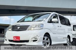 toyota alphard 2006 CFJ1868756